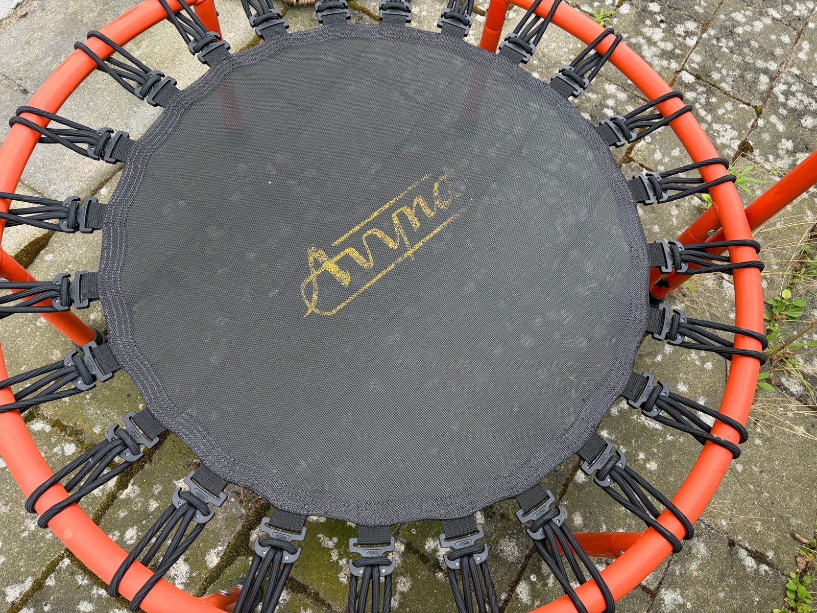 Avyna mini trampoline - fitness en plezier, Ophalen of Verzenden, Gebruikt