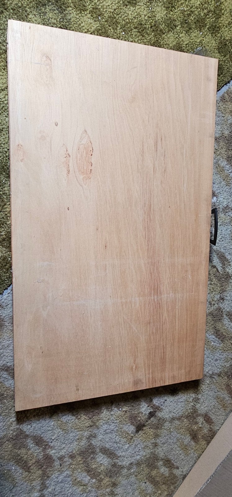 behangtafel, Doe-het-zelf en Verbouw, Ophalen, Zo goed als nieuw