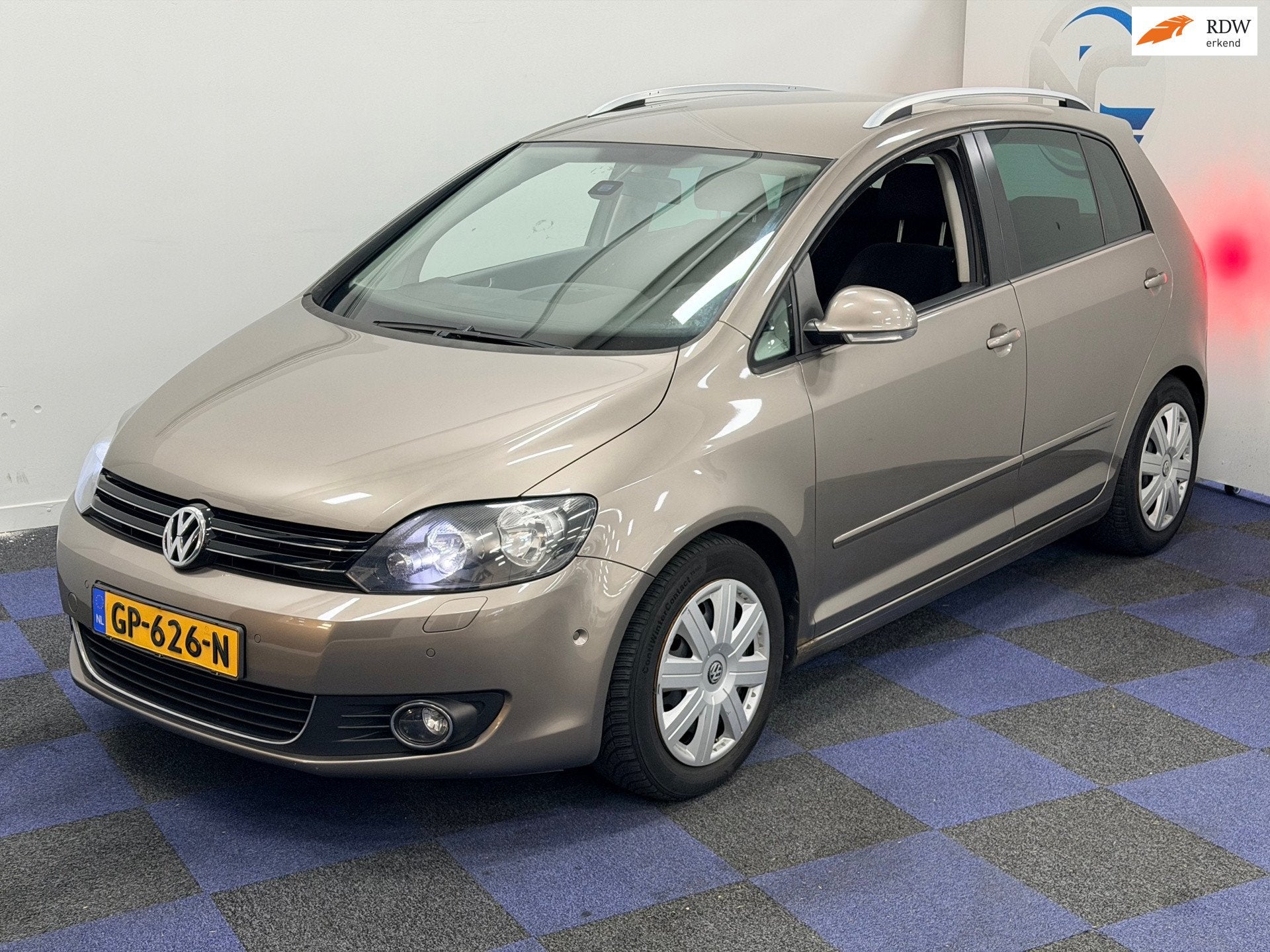 Volkswagen Golf Plus 1.4 TSI Comfortline / AUTOMAAT / NIEUWE, Auto's, Volkswagen, Bedrijf, Te koop, Golf Plus, Achteruitrijcamera
