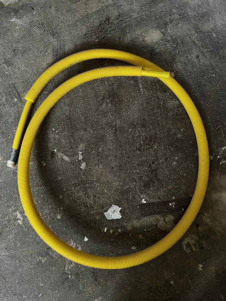 Uponor gasleiding 25mm, ruim 3 meter met mantel, Overige materialen, Nieuw, 2 tot 4 meter, Overige typen