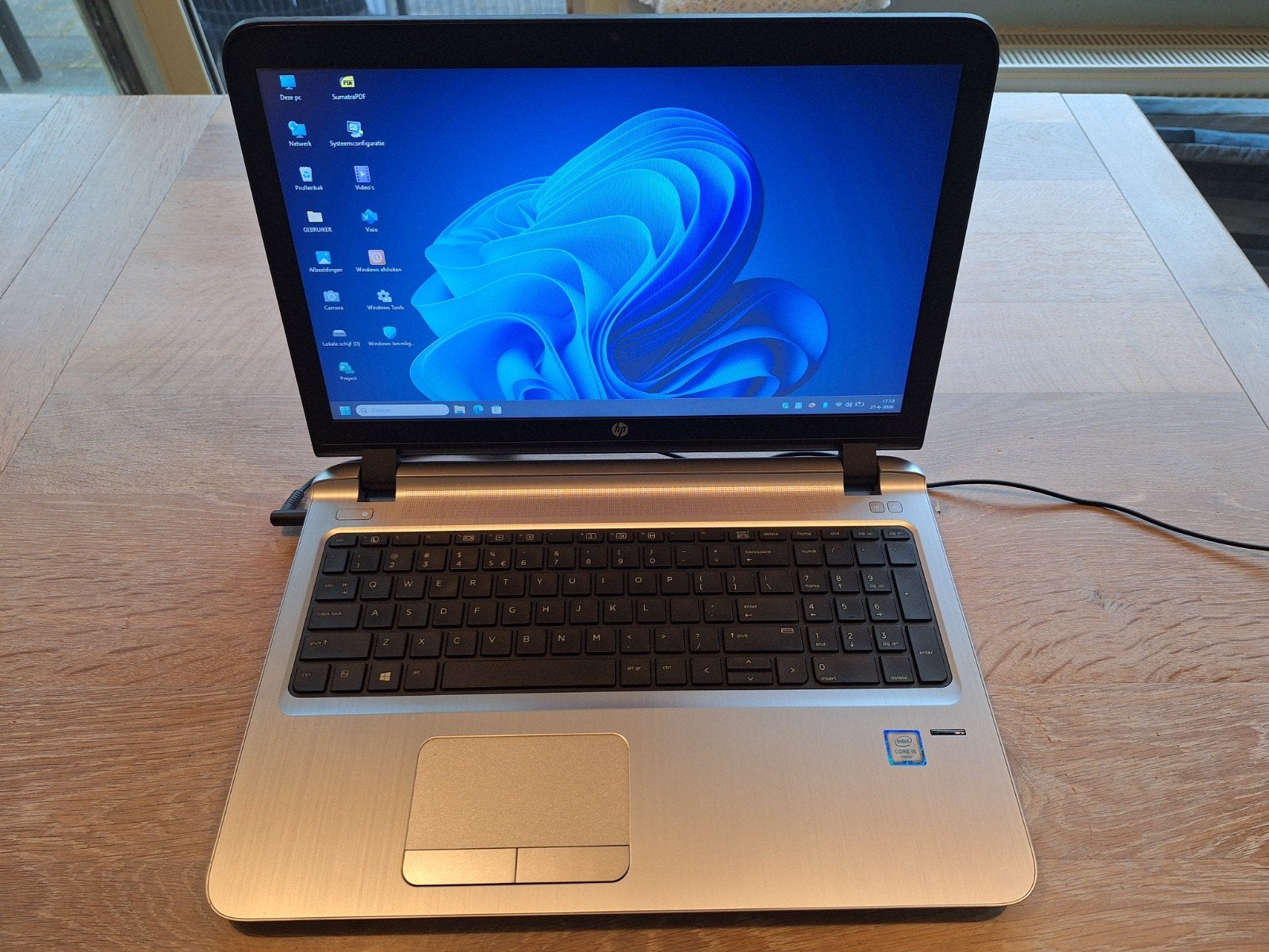 HP ProBook 450 G3 Laptop - Intel Core i5, 8GB RAM, 256GB SSD, Computers en Software, Windows Laptops, Gebruikt, 15 inch, SSD, 2 tot 3 Ghz