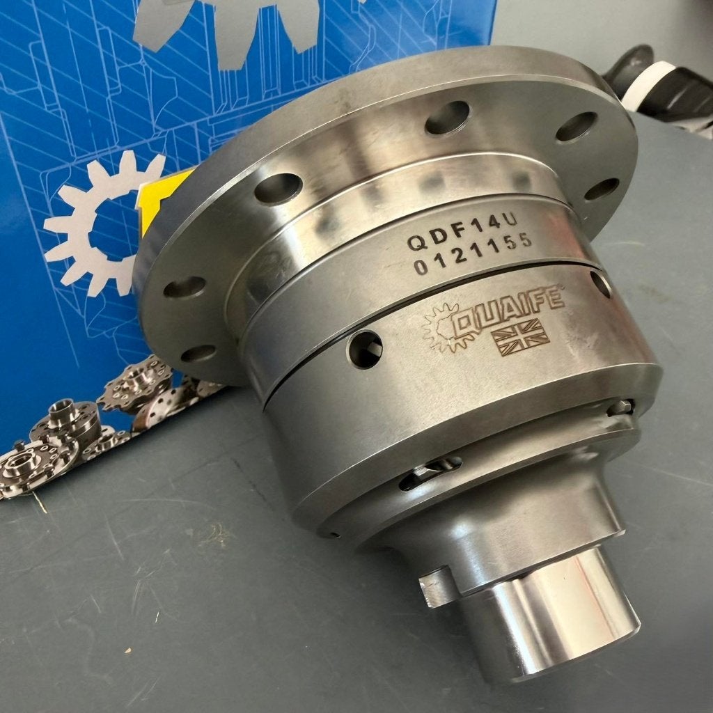 Quaife LSD Differentieel - Honda S2000