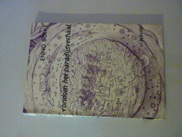 Enno Boeke - Rondom het paradijsverhaal, Verzenden, Gelezen