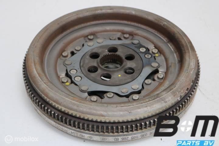 Vliegwiel Audi A3 8P 2.0 TDI O3G105266BD, Gebruikt