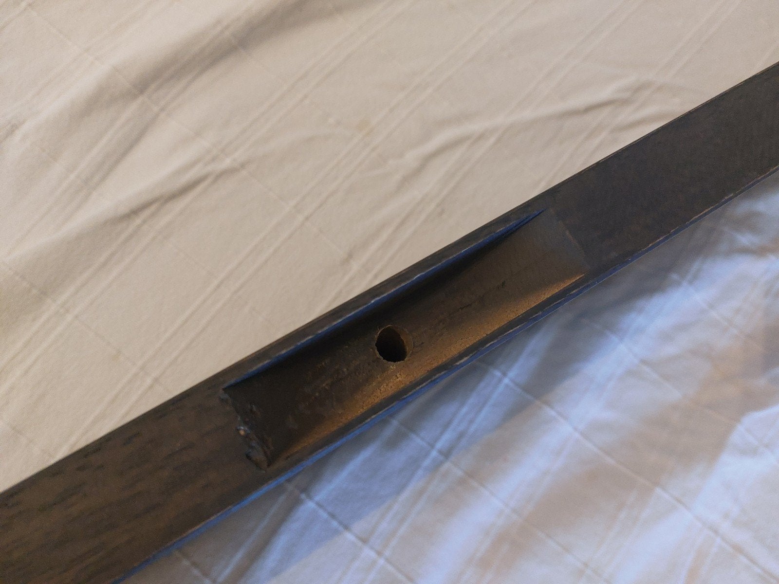 Foto 6 van Wand kasten (2 stuks) en wand plank
