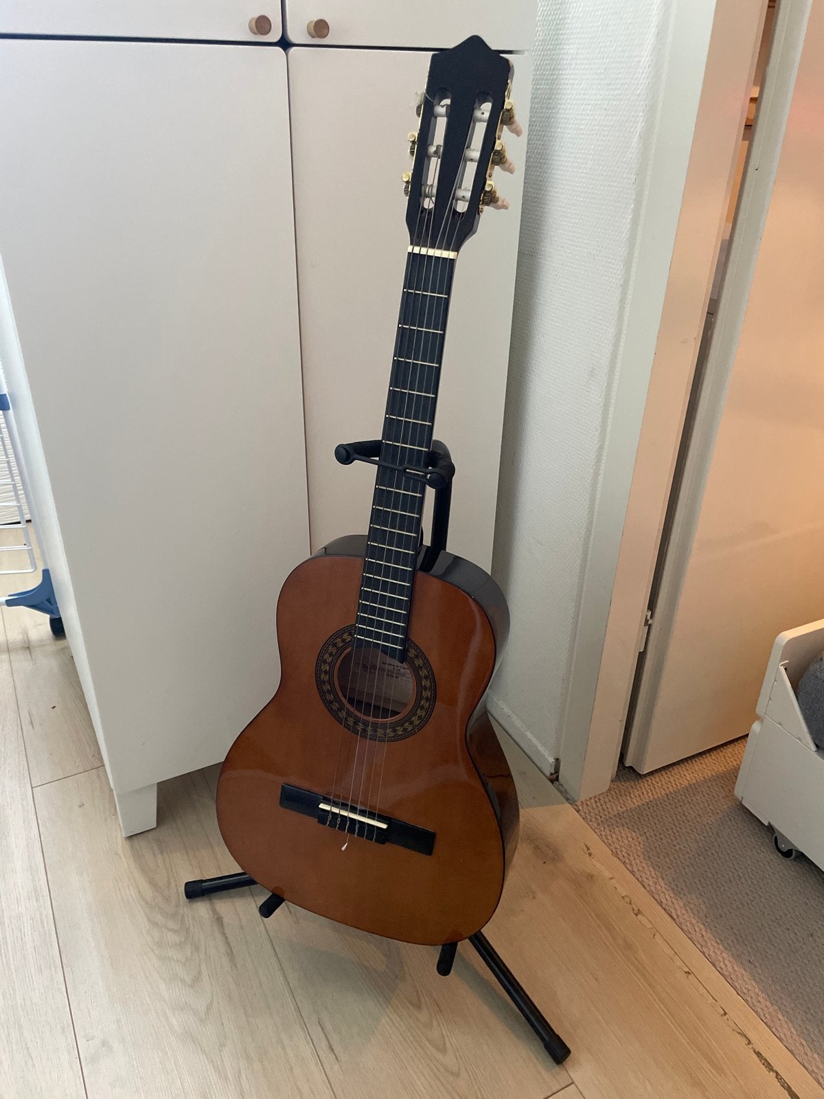 Klassieke gitaar - Gebruikt, Ophalen, Gebruikt, Klassieke of Spaanse gitaar