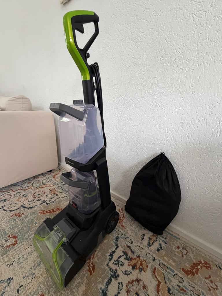 BISSEL- POWERWASH- PET 3878N CARPET CLEANER, Ophalen, Zo goed als nieuw