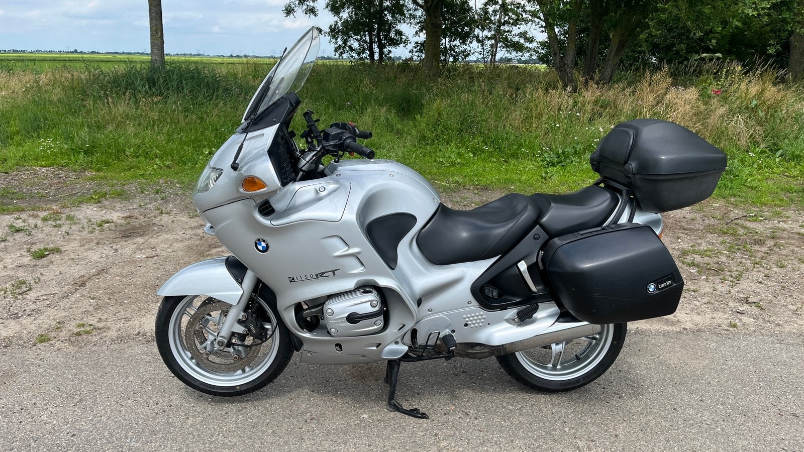 Nette R1150RT Twinspark 2004 lage km stand, Motoren, Motoren | BMW, 1150 cc, 2 cilinders, Cardan-aandrijving, Particulier