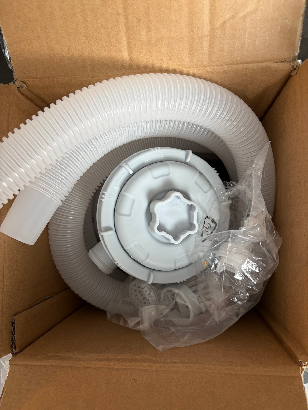 Avenli Super Clean Filter Pomp 1136L (300 Gal) voor Zwembad, Ophalen of Verzenden, Nieuw, Zwembadpomp
