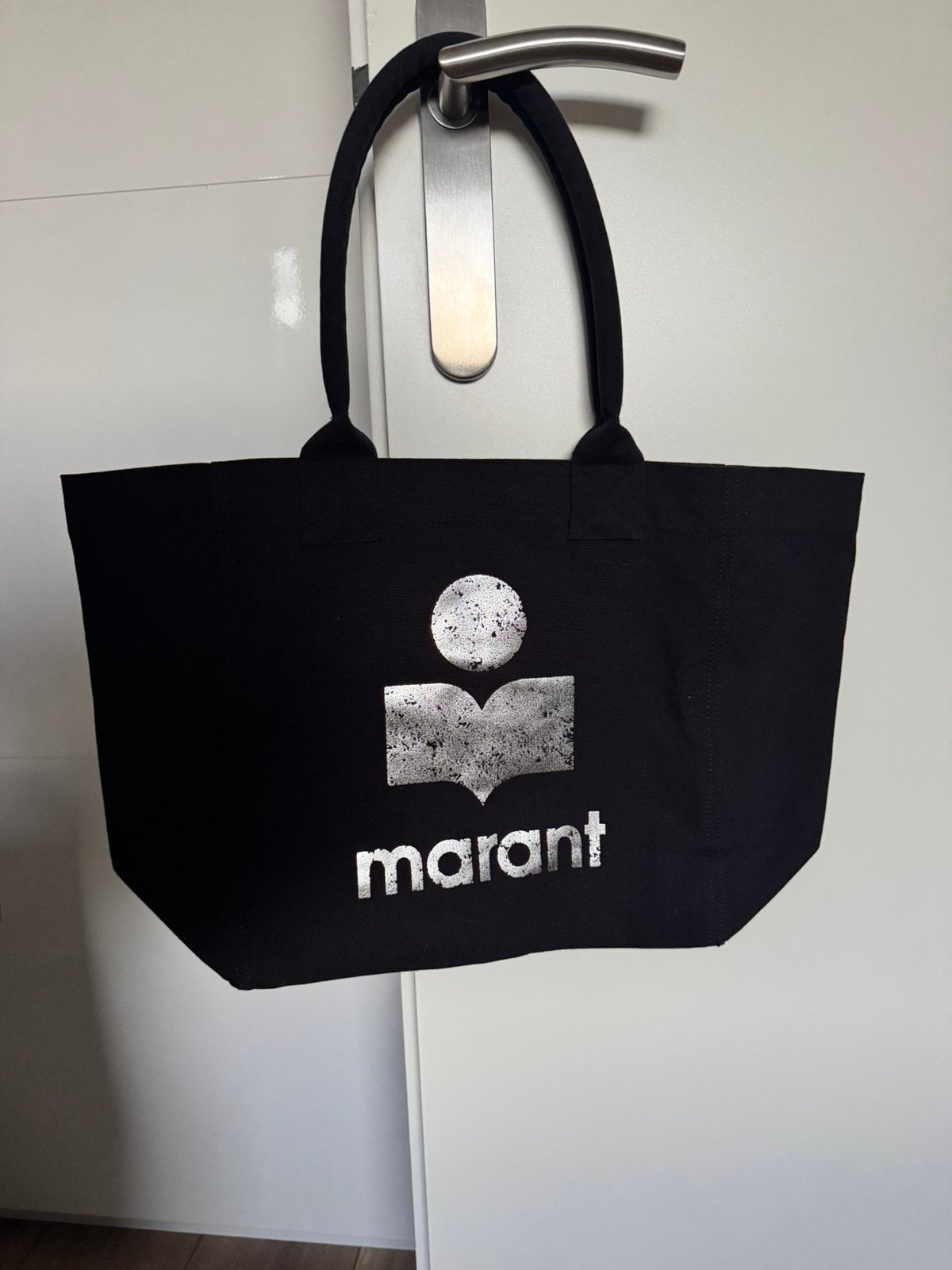 Isabel Marant tas small yenky black, Ophalen of Verzenden, Zo goed als nieuw, Zwart, Schoudertasje