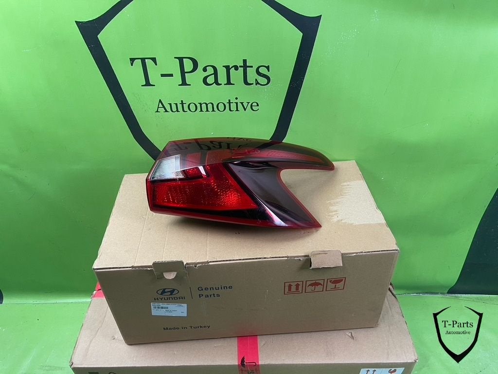 hyundai i20 links achterlicht licht 92402Q0000, Info@fabrikant.eu, Fabrikantstraat 1
1000 AA  Amsterdam, NL, Ophalen of Verzenden
