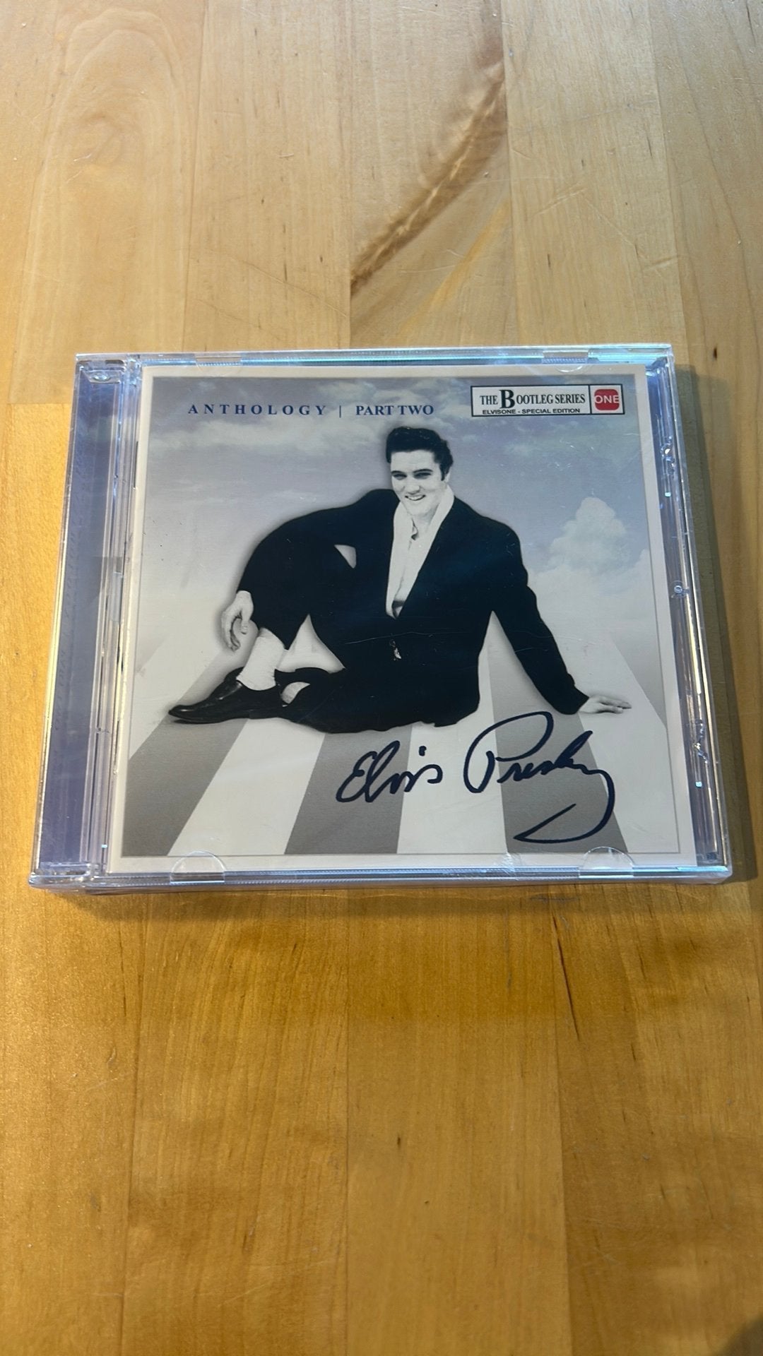 Cd Elvis Presley - Anthology part two (bootleg series), Ophalen of Verzenden, Nieuw in verpakking