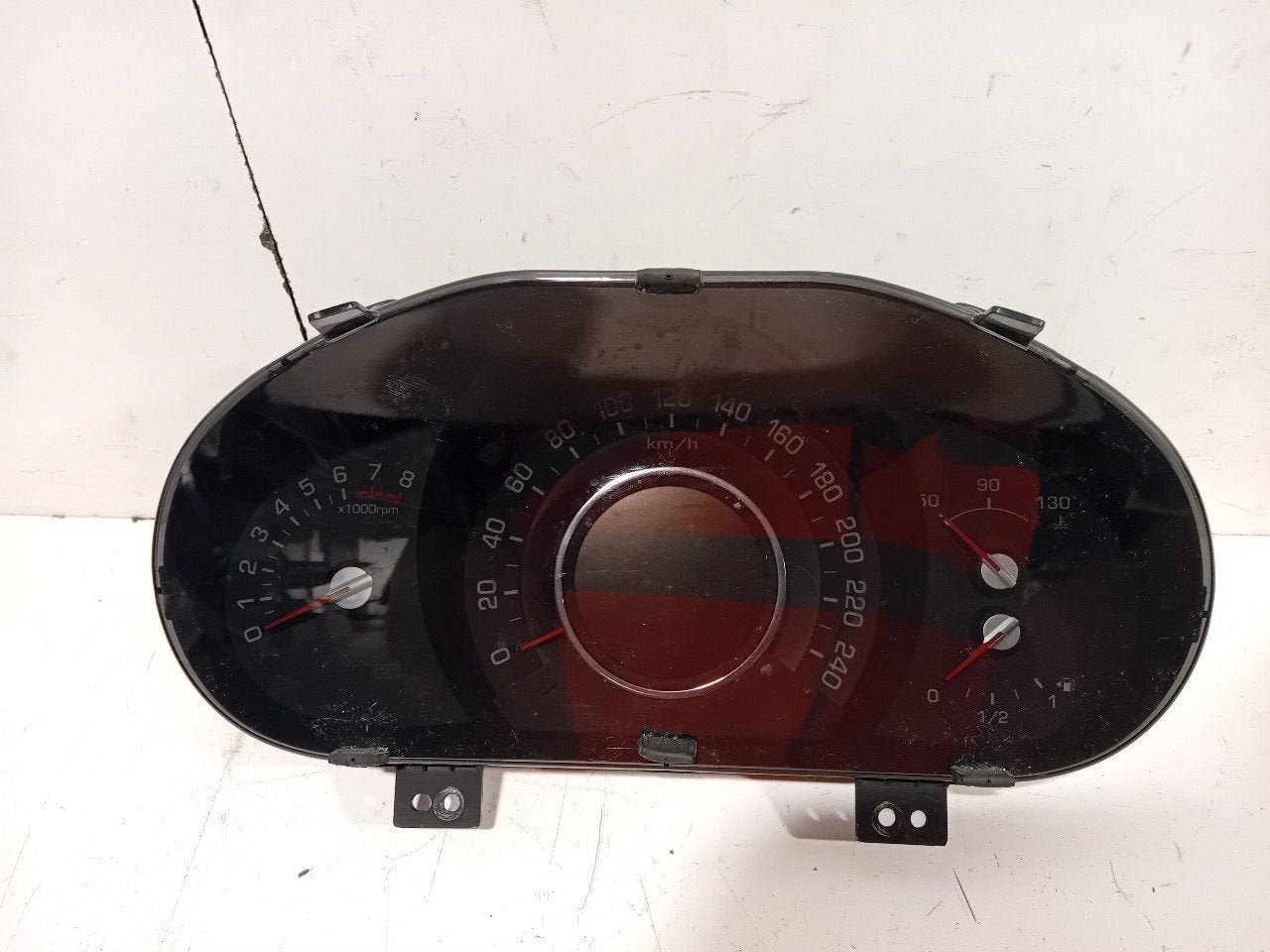 Cockpit Kia Sportage, Onderdelen@venauto.nl, Van der Ven Autorecycling B.V., Ettenseweg 76, 4706 PB Roosendaal, The Netherlands
