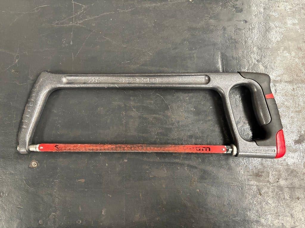 Facom zaagbeugel 603F 440MM, Auto diversen, Autogereedschap, Ophalen of Verzenden, Zo goed als nieuw