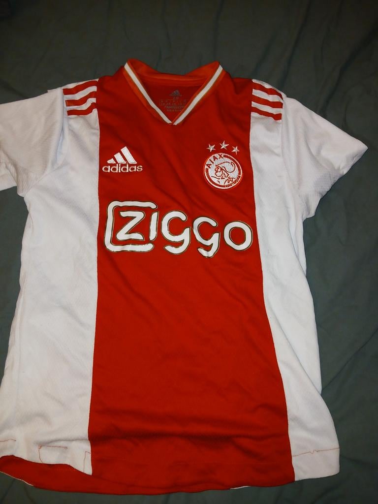 Gloednieuw Ajax shirt maat S, Sport en Fitness, Voetbal, Maat S, Ophalen of Verzenden, Nieuw, Shirt