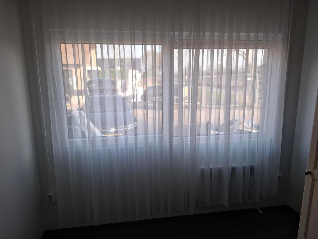Vitrage, Ophalen, Gebruikt, 100 tot 150 cm, 200 cm of meer