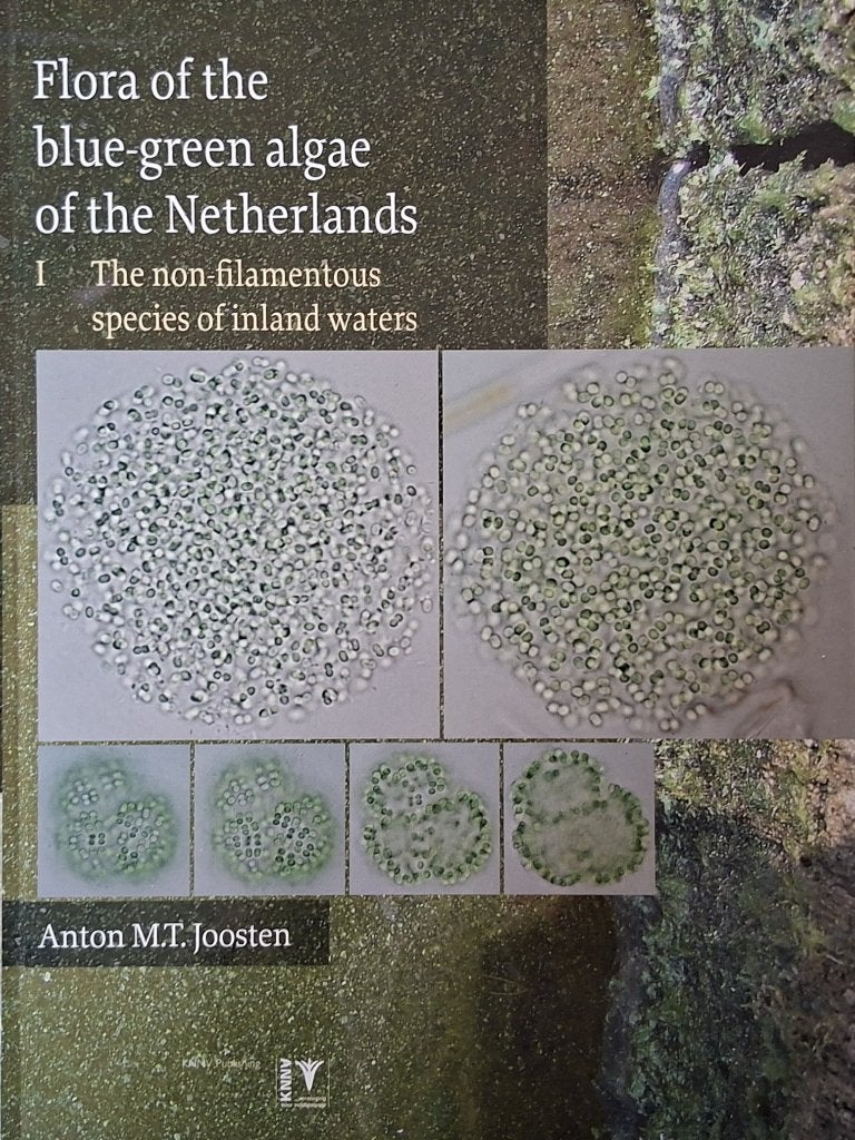 Flora of the Green Algae of the Netherlands, Ophalen of Verzenden, Zo goed als nieuw, Anton Joosten, Natuurwetenschap