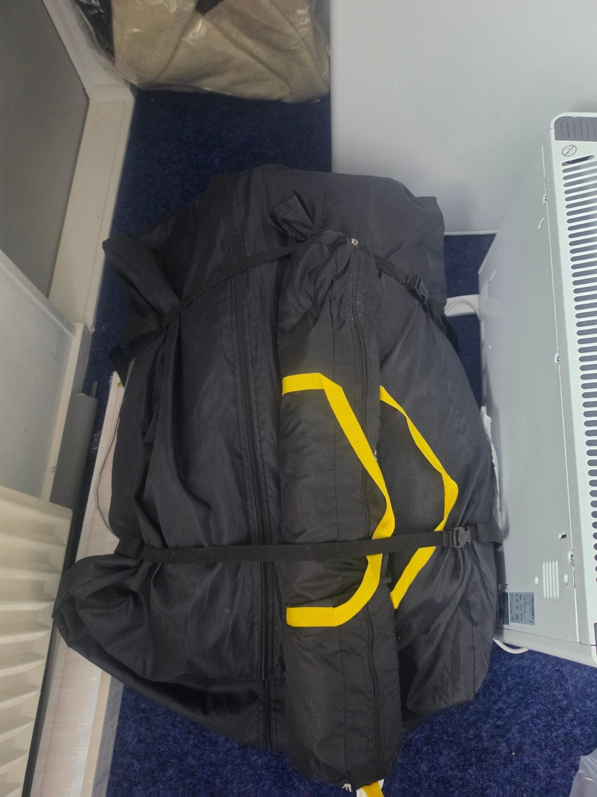 Tent albatros 4 obelink, Ophalen of Verzenden