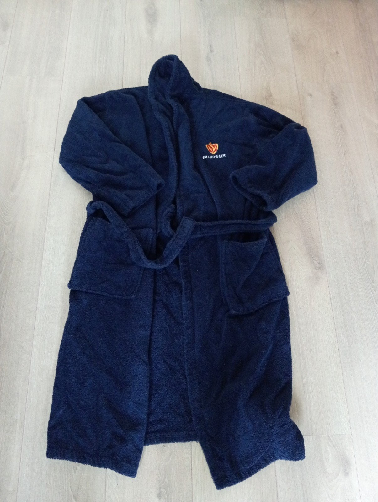brandweer badjas, Kleding | Heren, Ophalen of Verzenden, Nieuw