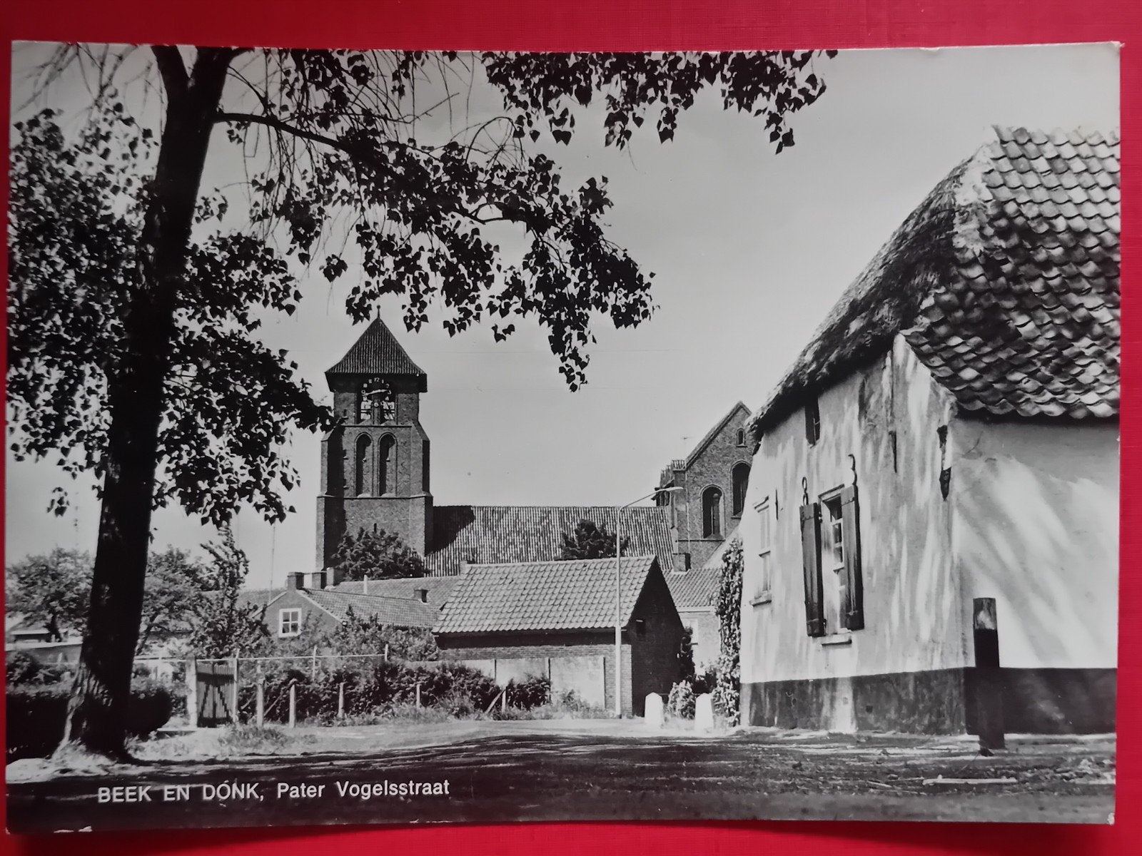 Ansichtkaart Beek en Donk, Ophalen of Verzenden, Gelderland