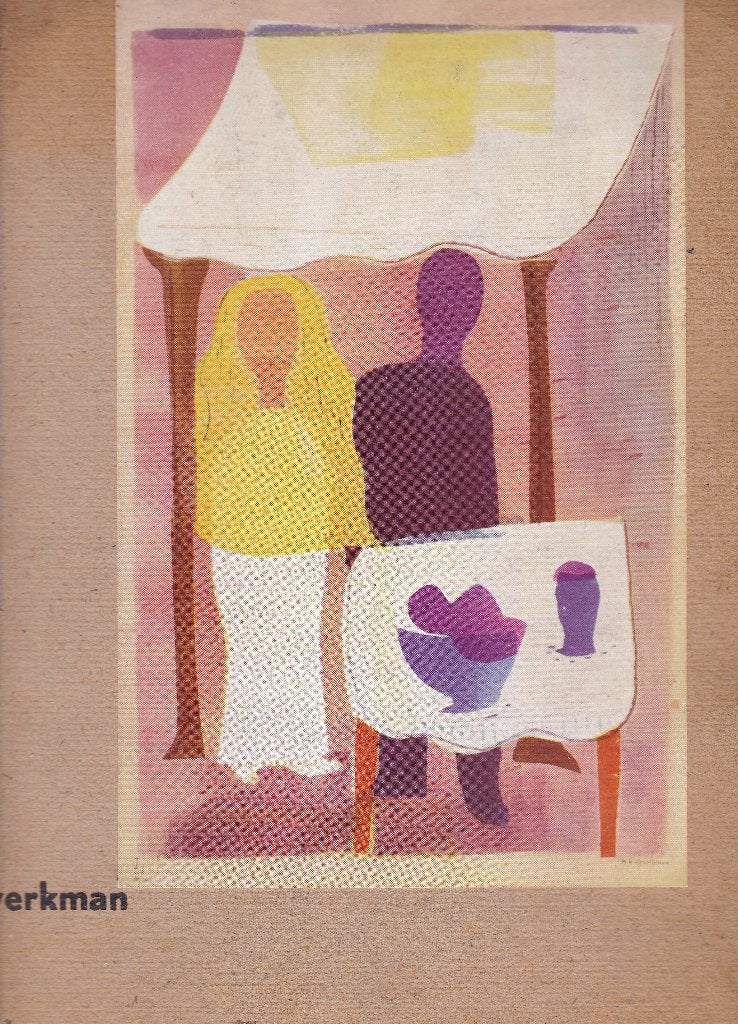 De Ploeg / Werkman / Paul Bromberg, Ophalen of Verzenden, Gelezen