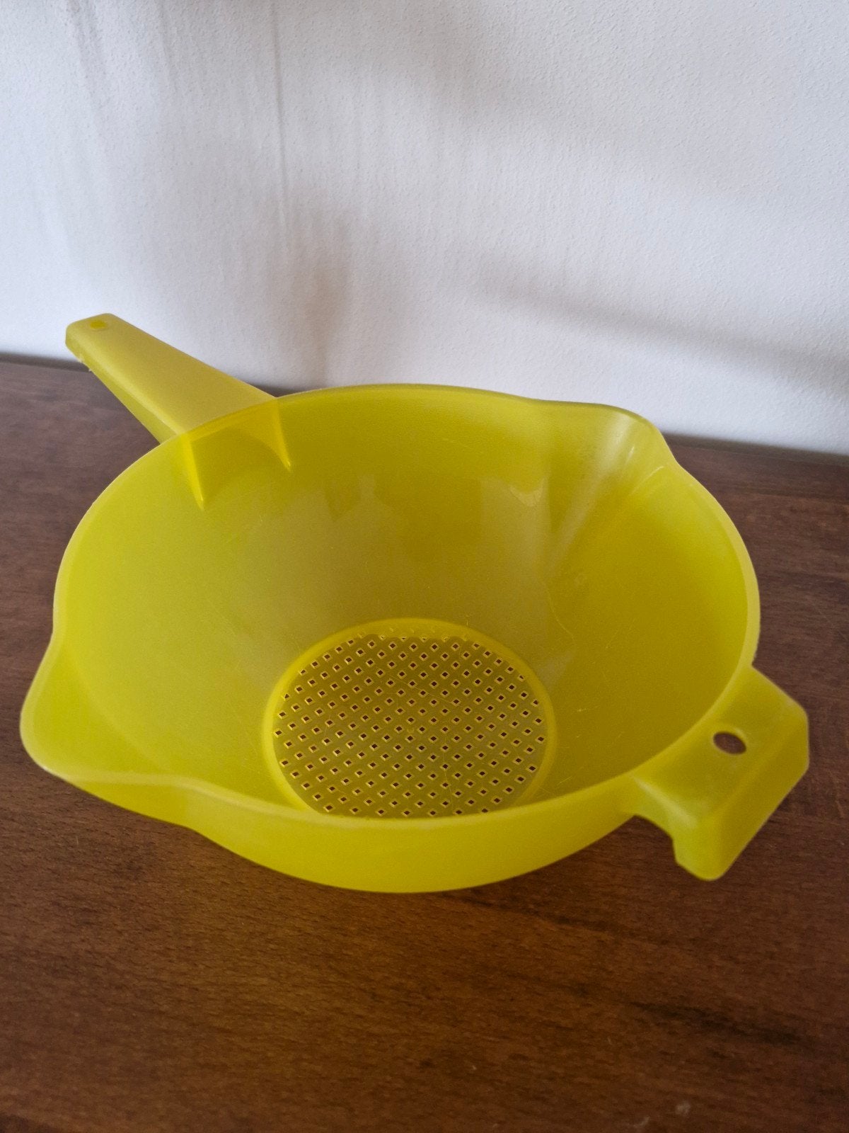 TUPPERWARE GROTE HANDVERGIET, Ophalen of Verzenden, Zo goed als nieuw, Overige typen
