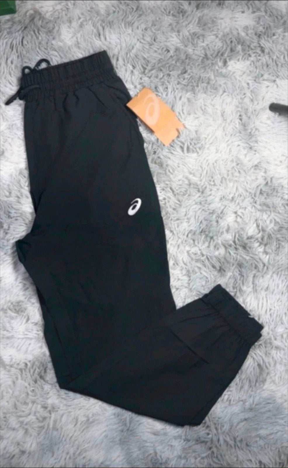 Asics sportbroek - Zwart - Maat S 🍃, Zwart, Nieuw, Ophalen of Verzenden, Asics