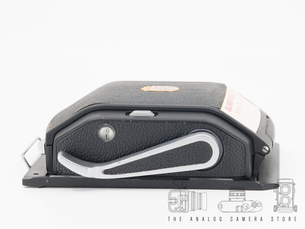 linhof super rollex 6x9, Audio, Tv en Foto, Fotocamera's Analoog, Gebruikt, Compact, Ophalen of Verzenden, Nvt