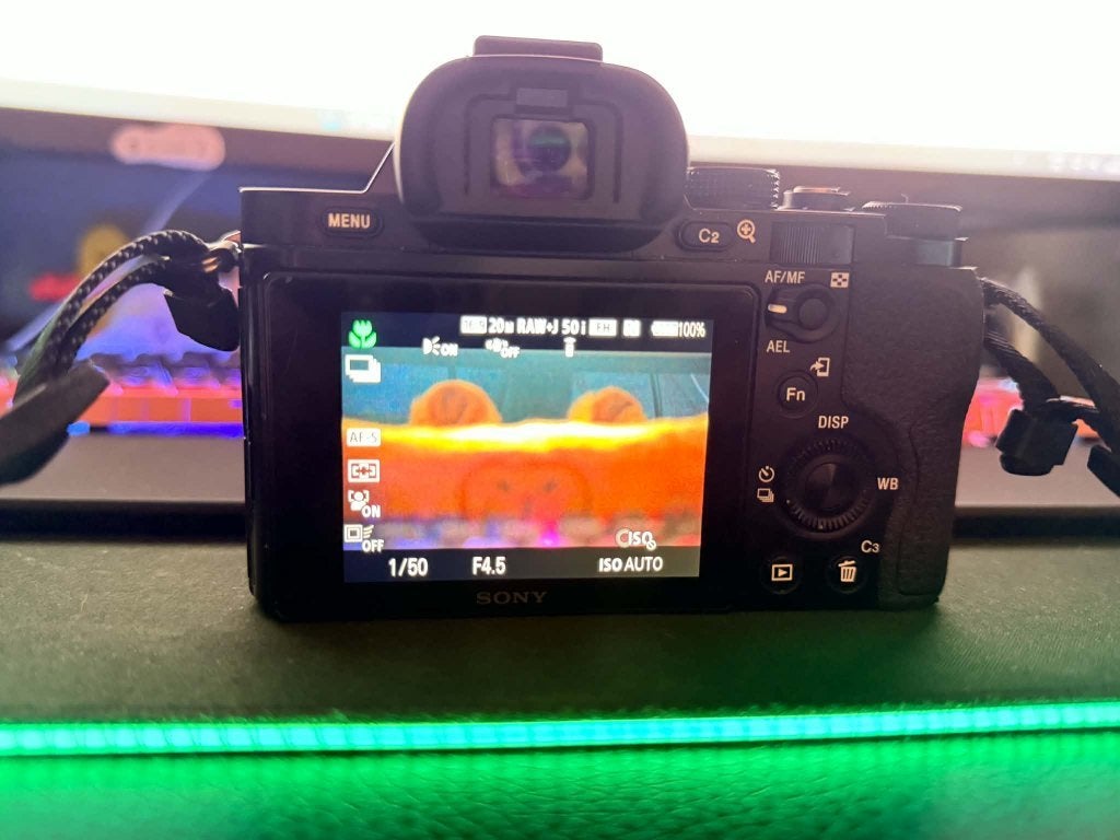 Foto 5 van Sony A7 full-frame  + 2 lenses + Cullmann statief