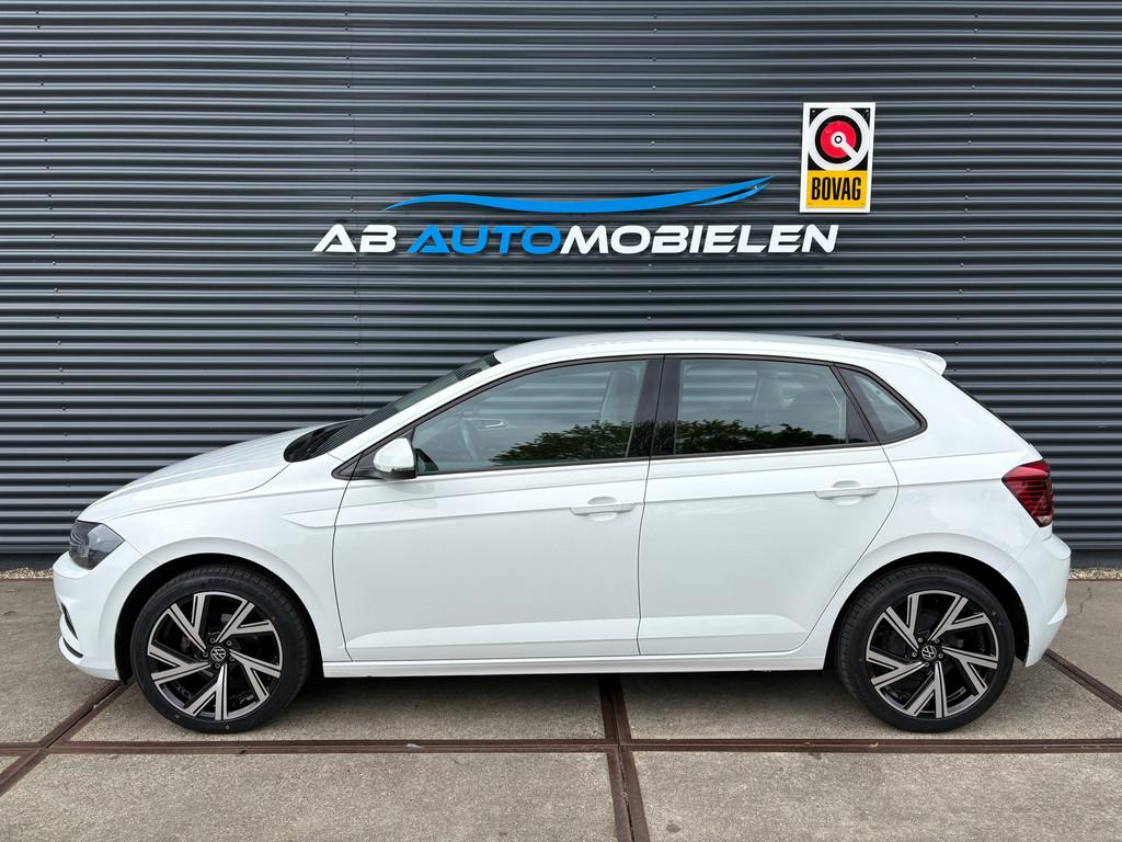 Volkswagen Polo 1.0 TSI Comfortline AUTOMAAT/ CARPLAY/ CAMER, Auto's, Volkswagen, Gebruikt, 95 pk, Met garantie (alle), Origineel Nederlands
