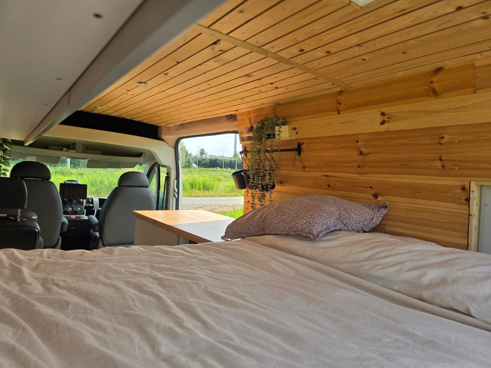Unieke Citroën Jumper L2H2 buscamper - klaar voor avontuur, Caravans en Kamperen, Campers, Overige merken, Tot en met 3, Particulier