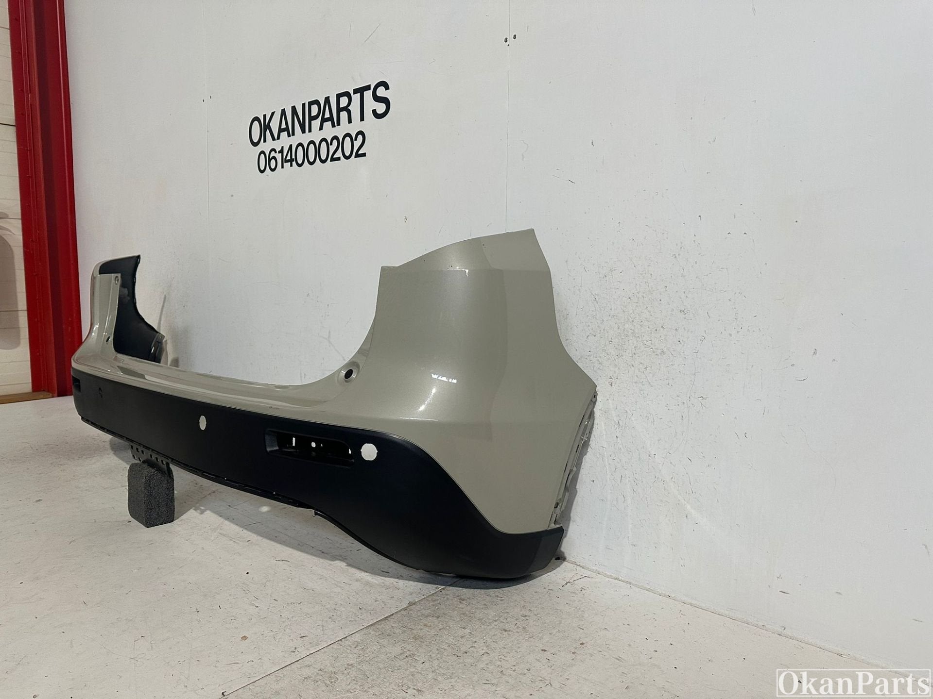 Suzuki Vitara Achterbumper 71811-54P, Info@fabrikant.eu, Fabrikantstraat 1
1000 AA  Amsterdam, NL, Ophalen of Verzenden, Achter