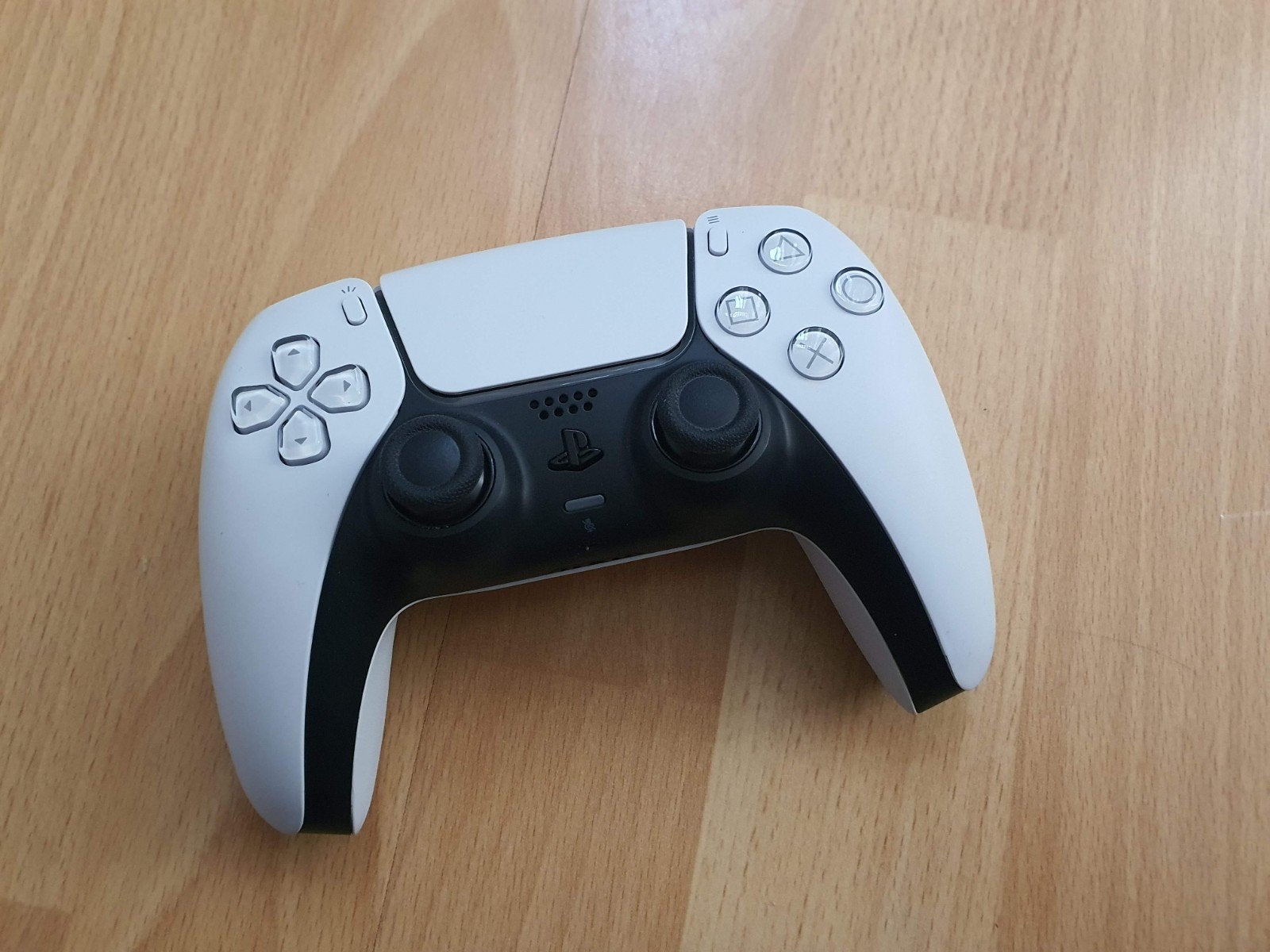 PS5 controller zo goed als nieuw, Ophalen of Verzenden, Zo goed als nieuw