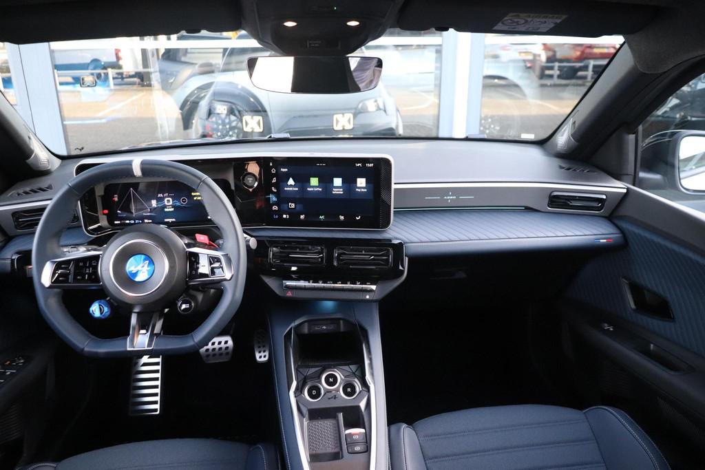 Alpine A290 GT Performance 52 kWh | DEVIALET AUDIO | Stoelve, Huisgarantie, Overige kleuren, Met garantie (alle), Nieuw