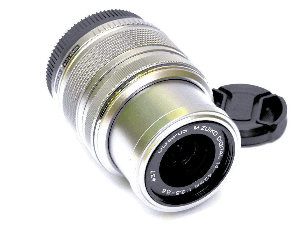 Olympus M.Zuiko 14-42mm F/3.5-5.6 II R, uitstekende staat, Multi-coated, Olympus, Ophalen of Verzenden, Zo goed als nieuw