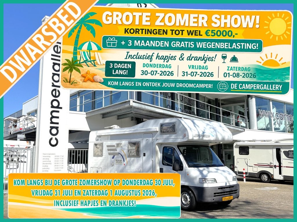 Caravans And Camping Hymer