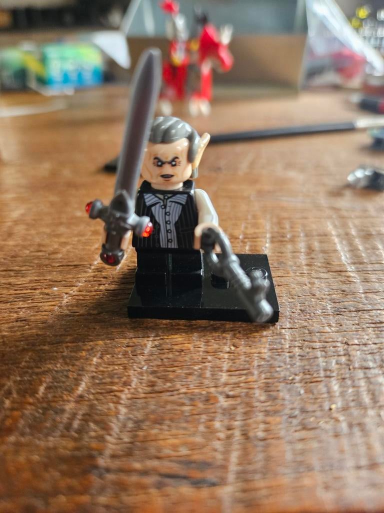 LEGO 71028 Griphook Harry Potter Serie 2 Compleet, Verzenden, Zo goed als nieuw, Complete set, Lego