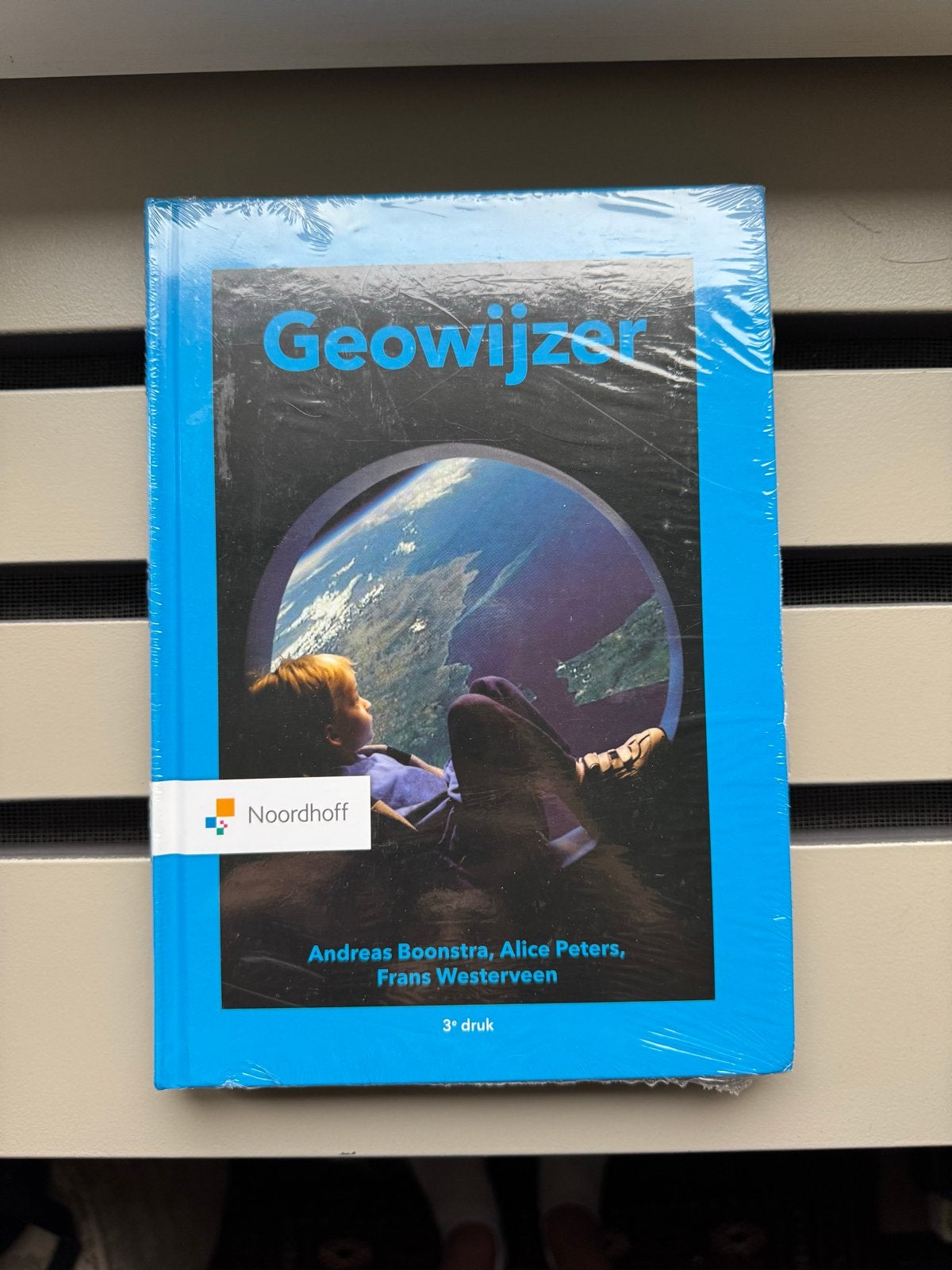 Geowijzer Pabo eerste jaar - Aardrijkskunde, Boeken, Schoolboeken, Ophalen of Verzenden, Zo goed als nieuw, Overige niveaus, Aardrijkskunde