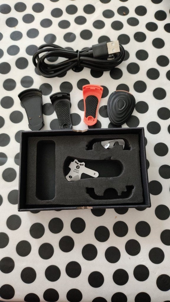 Stryd Footpod Versie 5 – Hardloopvermogensmeter, Zo goed als nieuw, Snelheids- of Stappenmeter, Hardlopen, Ophalen