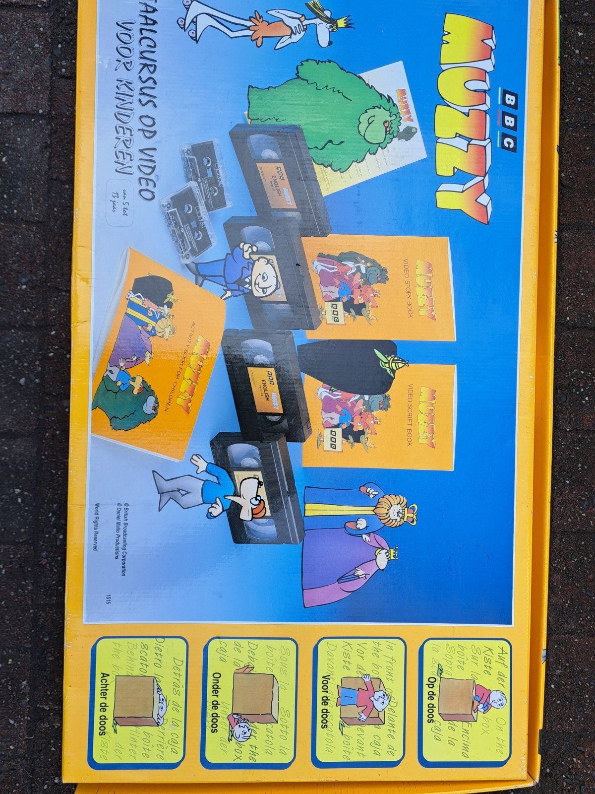 Gratis, Ophalen