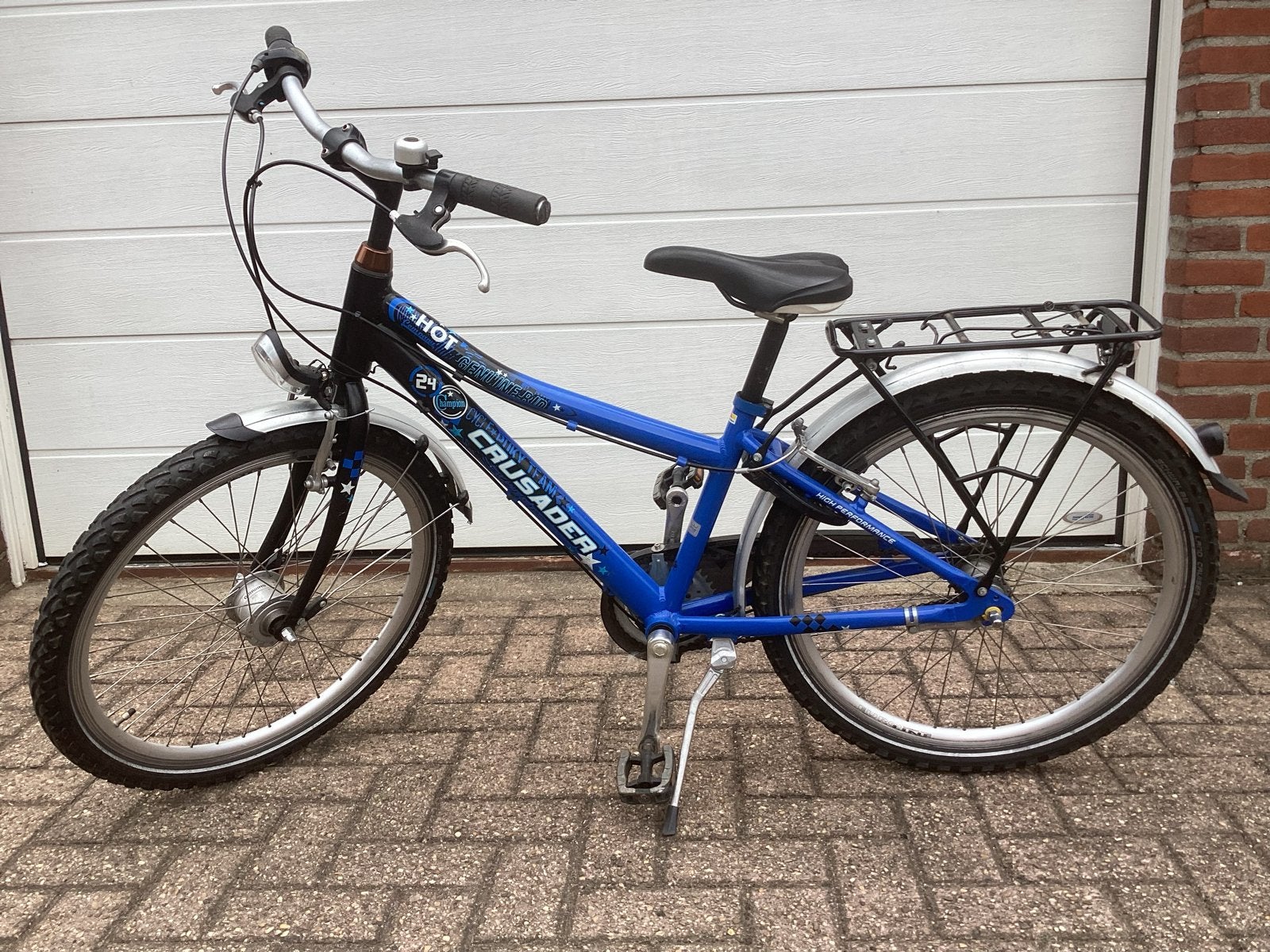Puky  kinderfiets 24 inch, Fietsen en Brommers, Fietsen | Kinderfietsjes, Ophalen, Gebruikt, 20 inch of meer