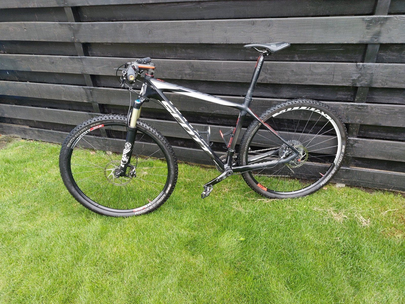 Scott Scale 910 Mountainbike  maat L, Gebruikt, Hardtail, Heren, Schijfrem