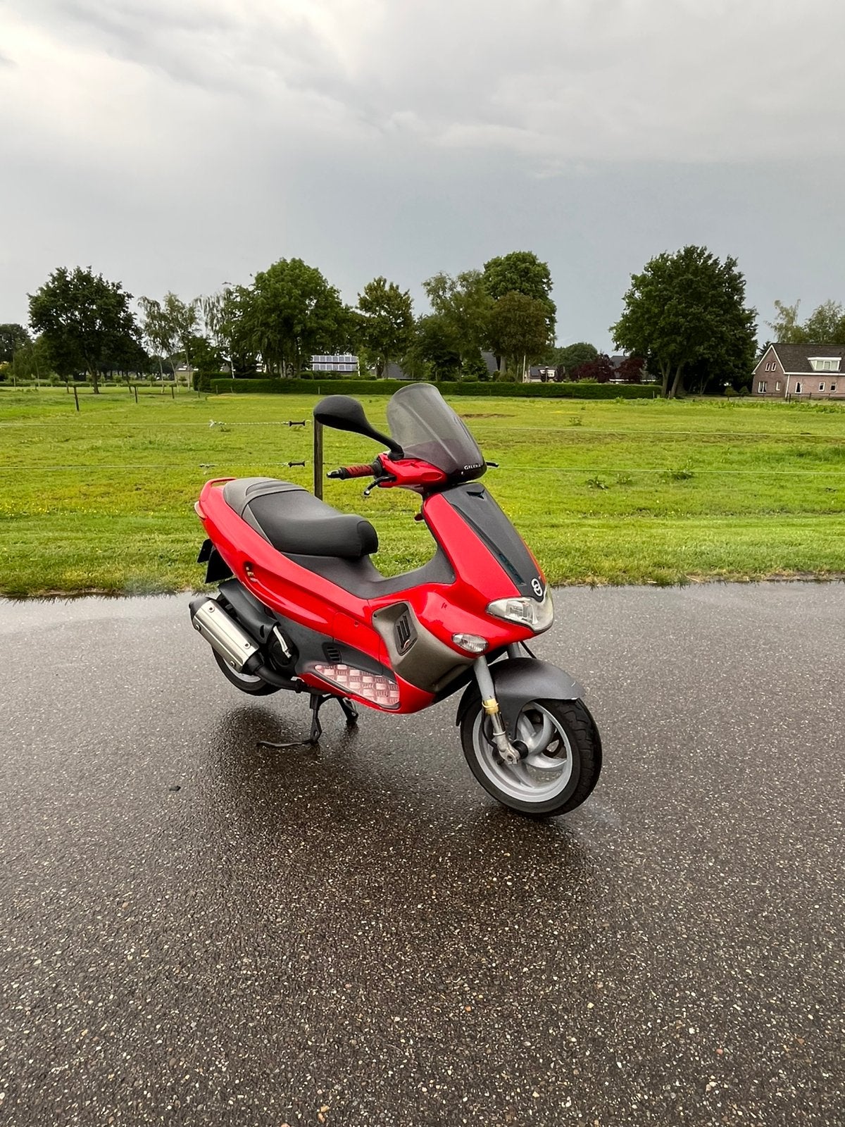 Gilera runner 180cc, Ophalen of Verzenden