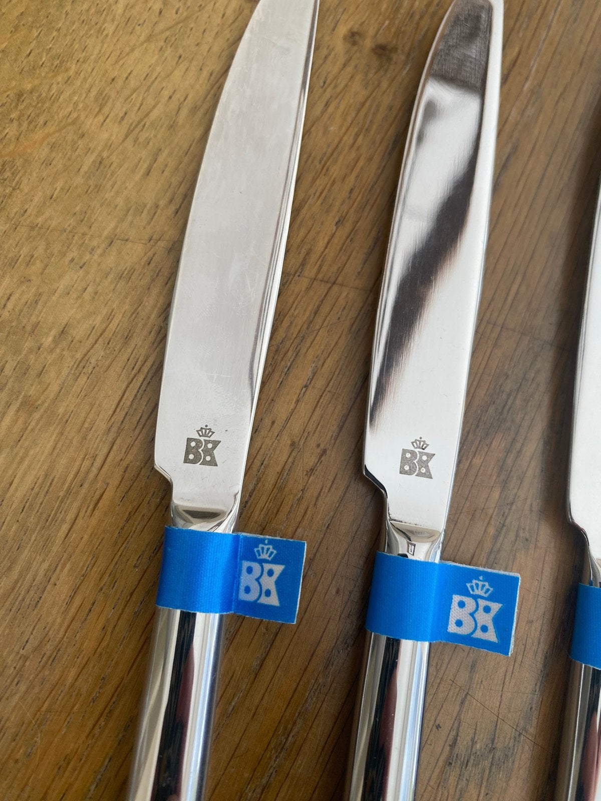BK Royal Van Kempen & Begeer messen - 30 stuks, Ophalen of Verzenden