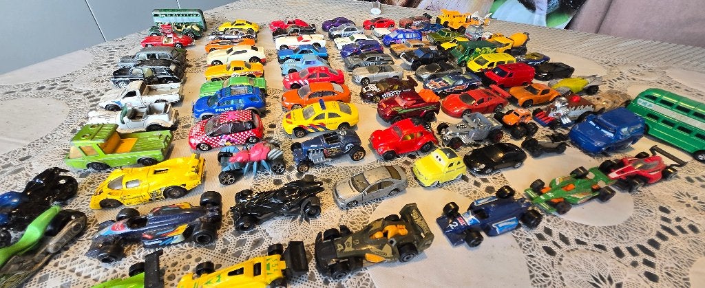 Model auto's strand/bodemvondsten, Ophalen of Verzenden, Gebruikt