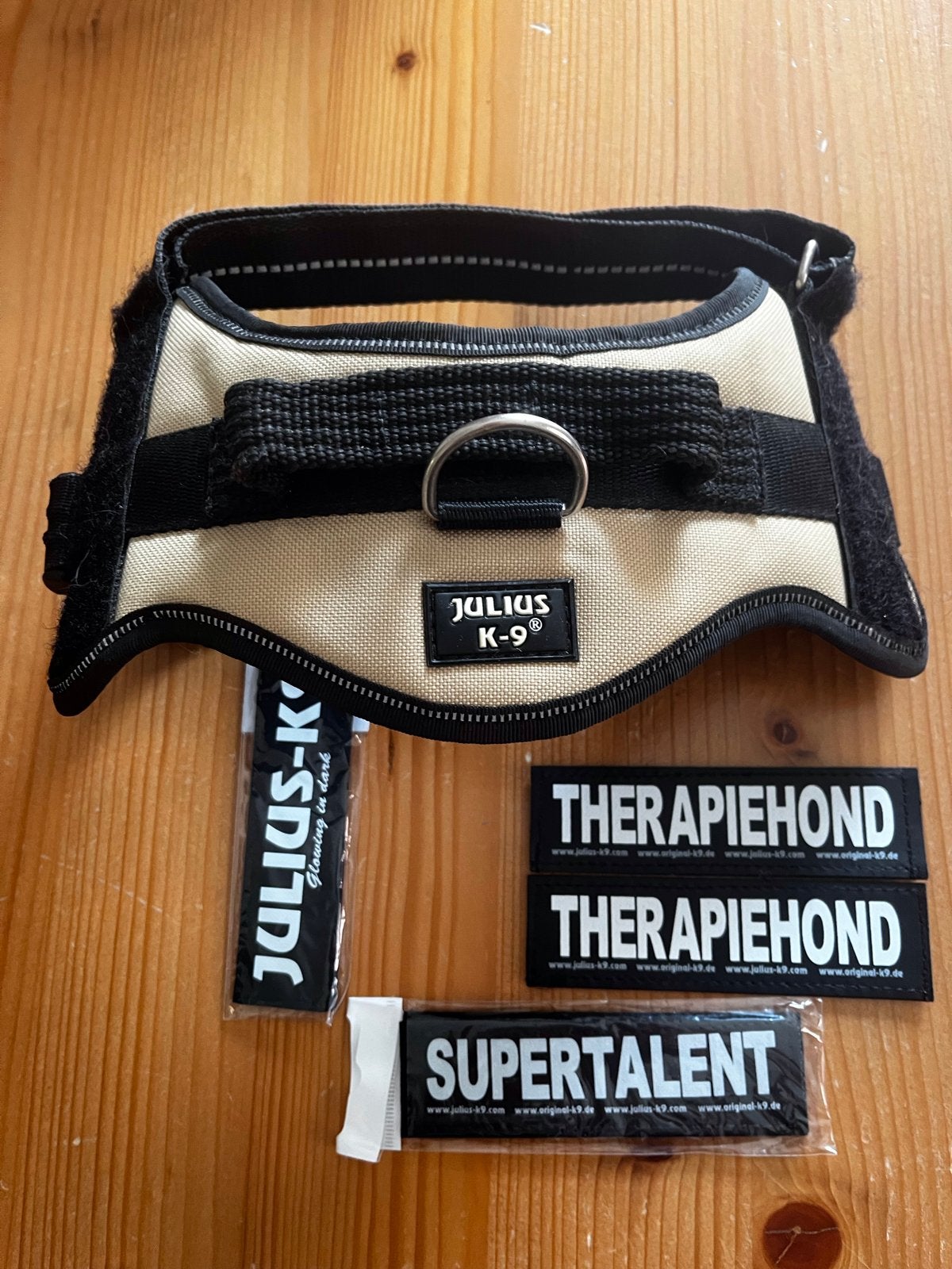 Julius K9 tuigje hond mini, Julius-K9, Ophalen of Verzenden, Zo goed als nieuw, Hondentuig