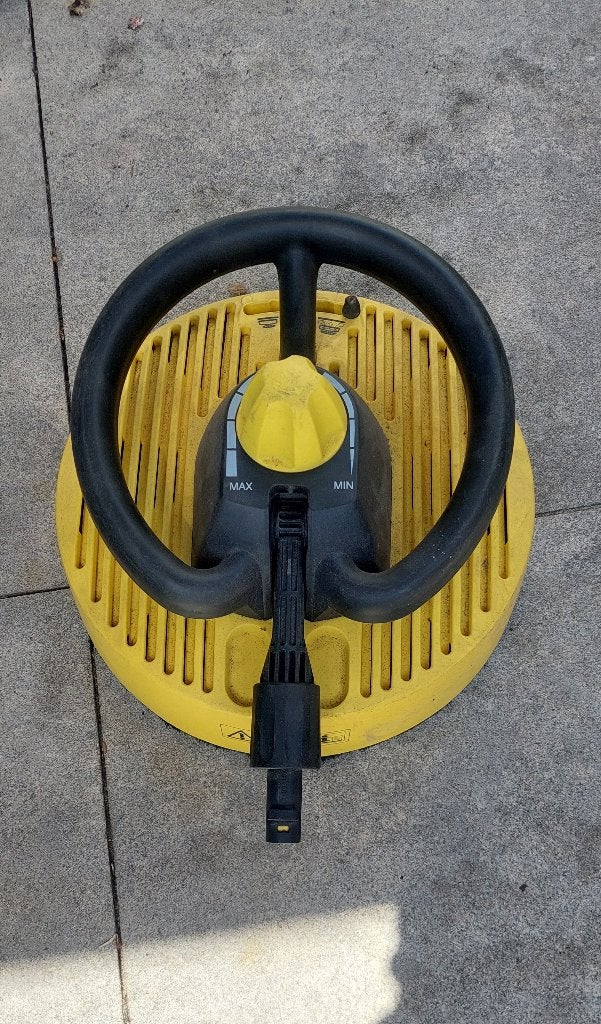 tuinclaener, Ophalen, Gebruikt, Overige typen