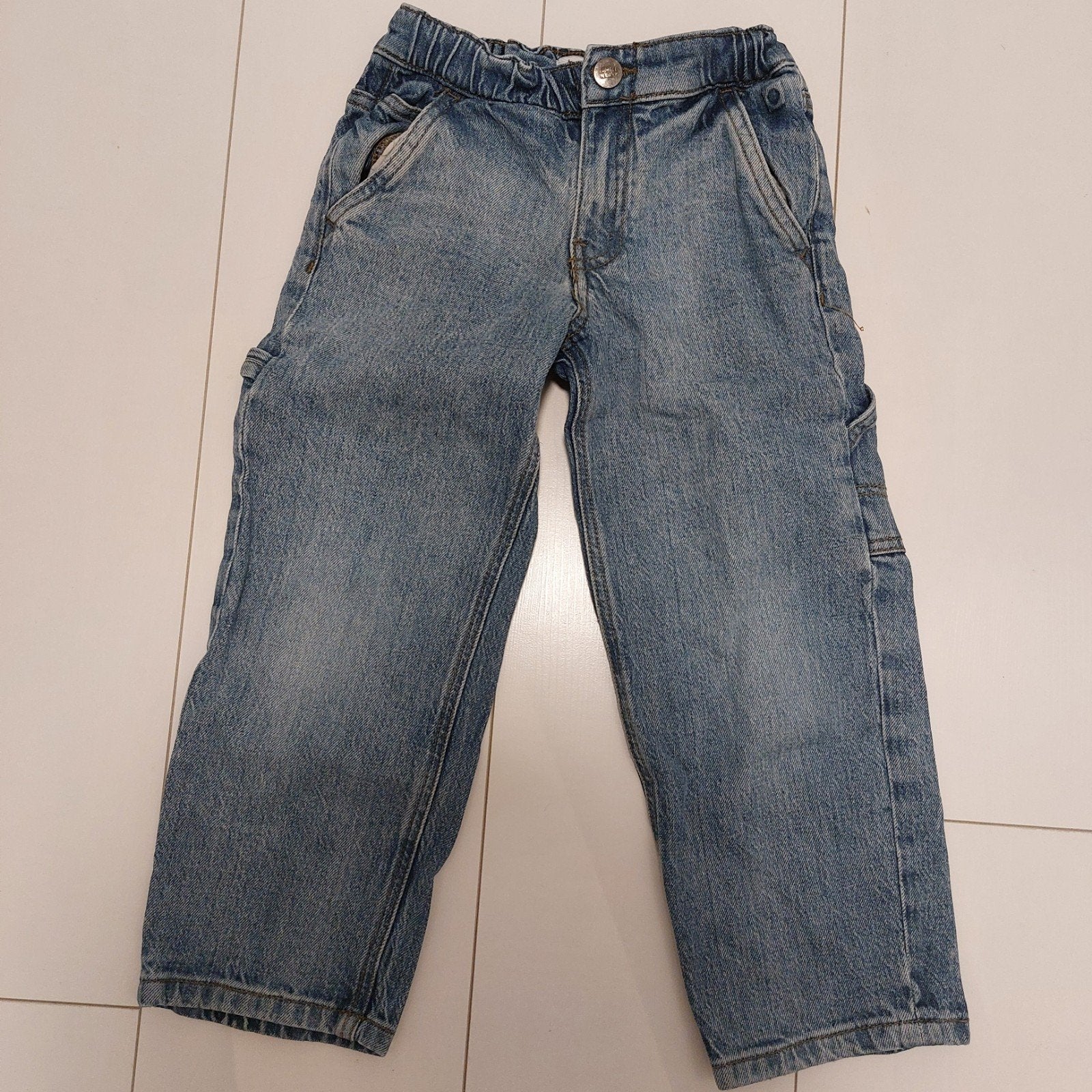 Jeans Tumble n dry, Ophalen of Verzenden, Jongen, Broek