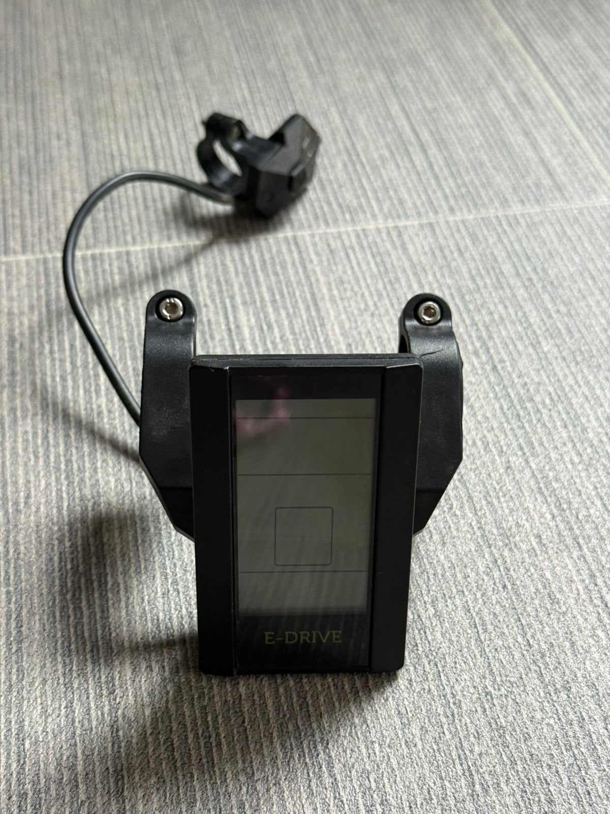 Gazelle E-drive display fietscomputer, Ophalen of Verzenden, Zo goed als nieuw