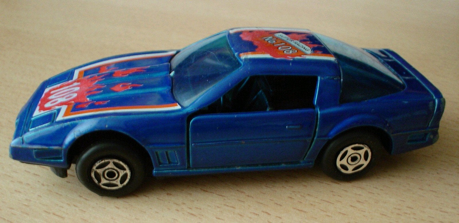 Modelauto., Ophalen of Verzenden, Gebruikt, Auto